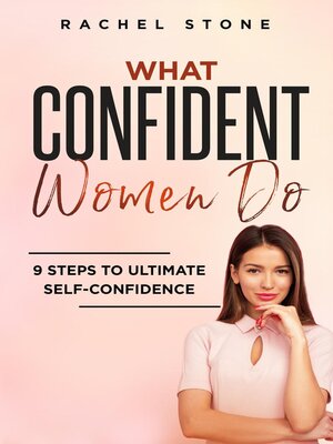cover image of What Confident Women Do